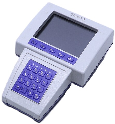 SCHATZ AG 5413-2015G-L1 TORQUE MEASUREMENT