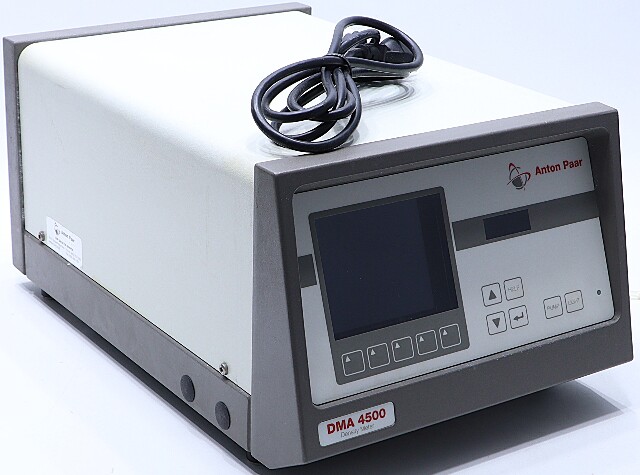 ANTON PAAR DMA 4500 DENSITY METER