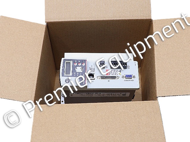 * SURPUS ALLEN BRADLEY 2097-V34PR5-LM /A SERVO DRIVE KINETIX 350