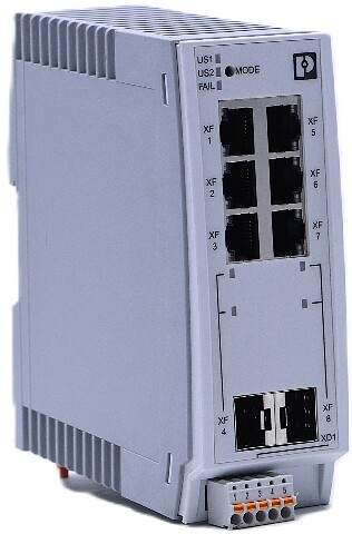 PHOENIX CONTACT 2702970 2306-2SFP FL MANAGED SWITCH 2000