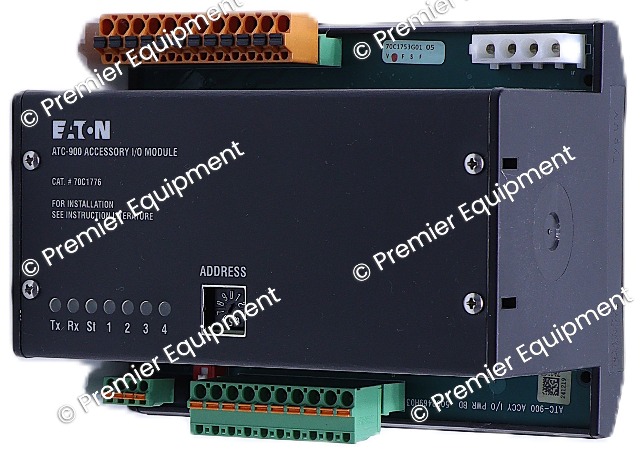 EATON ATC-900 70C1776 ACCESSORY I/O MODULE  
