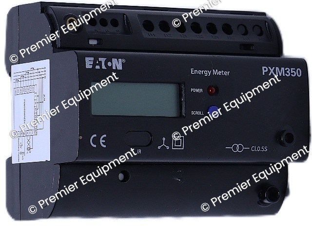 EATON PXM350 PXM350MA6310 ENERGY METER