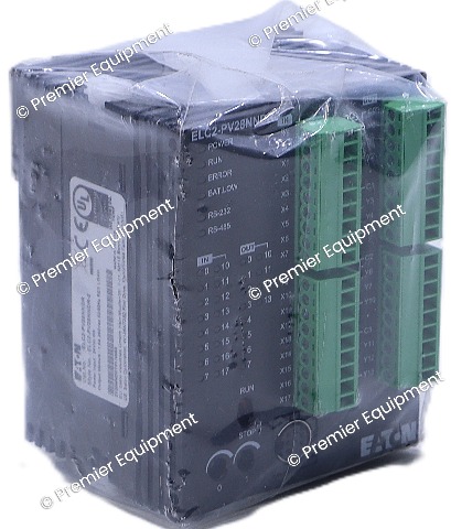 NIB EATON ELC2-PV28NNDR PV CONTROLLER 
