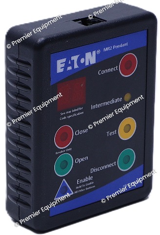 EATON MR2 PENDANT P/N 1C19848G01 REMOTE HANDHELD CONTROLLER