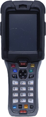 KEYENCE BT-W85GA HANDHELD COMPUTER SCANNER