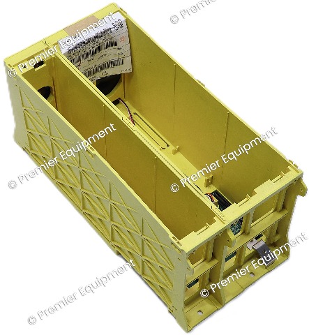 NEW FANUC A02B-0200-C005 RACK BACKPLANE / CONTROL RACK