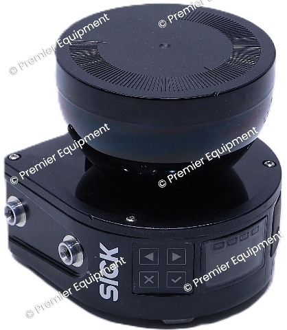 SICK MICROSCAN3 CORE MICS3-AAAZ55AZ1 LASER SCANNER