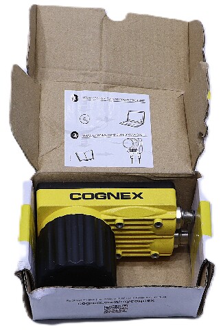 COGNEX 821-0034-1R REV C 825-0207-1R IS5100-01