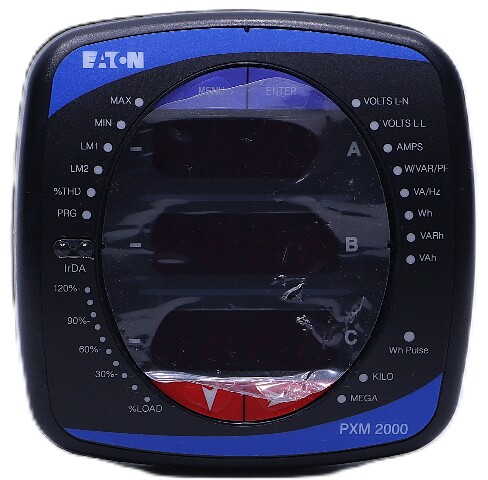 EATON PMX 2000 PXM2260MA65415 POWER EXPERT METER