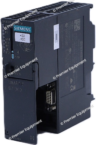 SIEMENS SIMATIC S7-300 6ES7 317-2FK14-0AB0 CPU MODULE
