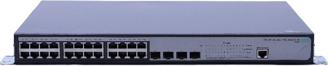 HP OFFICECONNECT HPE 1920 24G PoE+ (370W) SWITCH JG926A