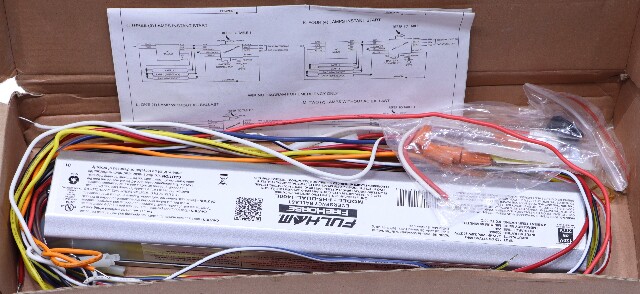 FULHAM FIREHORSE FH5-DUAL-1400L EMERGENCY BALLAST