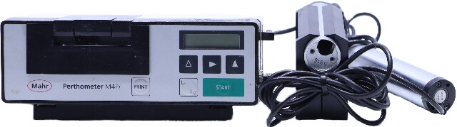 MAHR M4Pi PERTHOMETER SURFACE ROUGHNESS TESTER