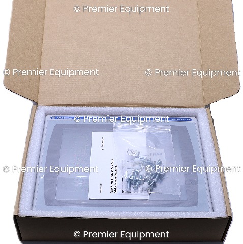 * ALLEN BRADLEY 2711P-T15C4D8 PANELVIEW 1500 PLUS 6 2711P-RDT15C 2711P-RP8D