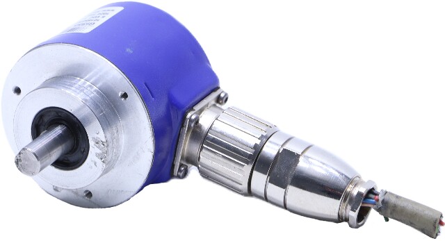 BAUMER ELECTRIC GI355.A22R023 INCREMENTAL ENCODER