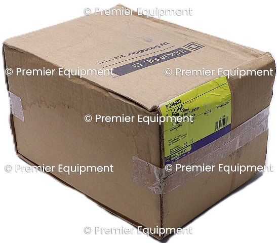 * SURPLUS SQUARE D PQ4603G I-LINE BUSWAY FS PLUG-IN UNIT 30A 600V 3 PHASE