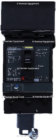 * SQUARE D JDL36225 225A 600VAC POWERPACT JD 250 CIRCUIT BREAKER