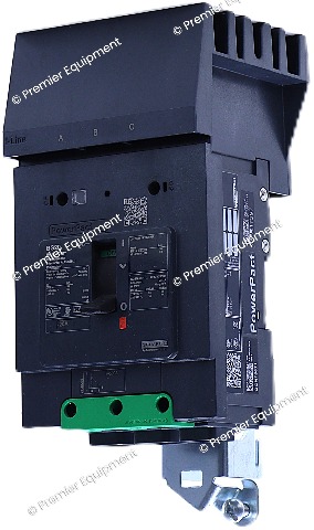 * SQUARE D BG20 BGA34020Y 20A 480Y/277V CIRCUIT BREAKER