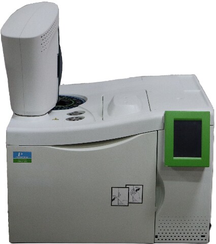 PERKIN ELMER CLARUS 580 GAS CHROMATOGRAPH N6519580