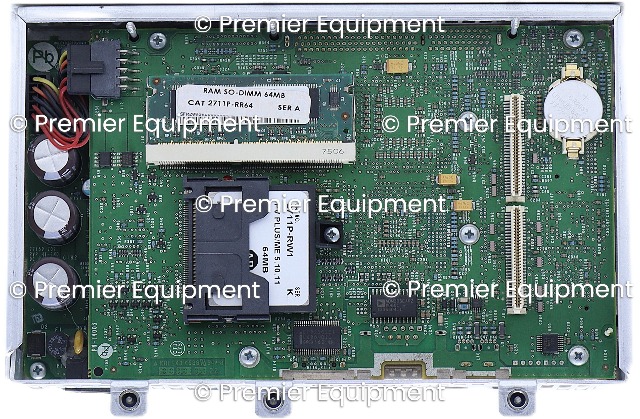 * ALLEN BRADLEY 2711P-RP1 /G PANELVIEW PLUS 700-1500 LOGIC MODULE 64MB 24VDC