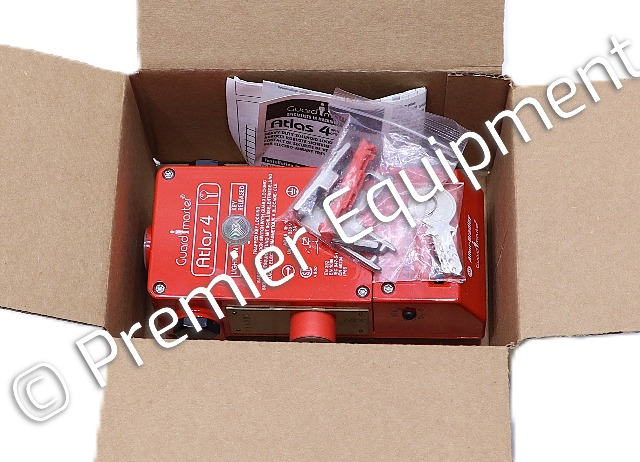 * SURPLUS ALLEN BRADLEY 440G-L07143 ATLAS 4 SAFETY SWITCH