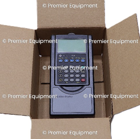 * SURPLUS ALLEN BRADLEY 314859-A01 CONTROL KEYPAD 