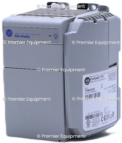 * ALLEN BRADLEY 1769-PB2 POWER SUPPLY, 1769-ECR