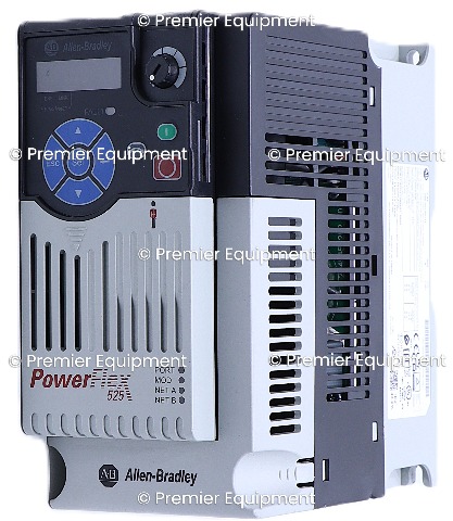 * ALLEN BRADLEY 25B-D010N114 A 5 HP AC DRIVE