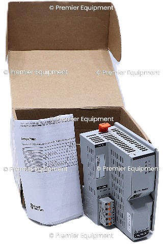 * SURPLUS ALLEN BRADLEY 5069-AENTR /A COMPACT LOGIX 5000 ETHERNET /IP ADAPTER