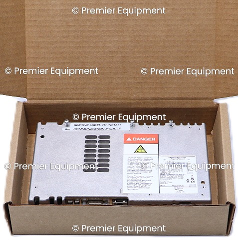 * ALLEN BRADLEY 2711P-RP2A /G LOGIC MODULE PANELVIEW PLUS 6 *WARRANTY*