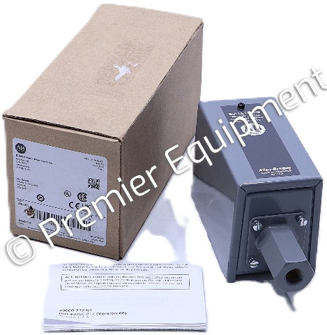 * SURPLUS ALLEN BRADLEY 836-C8A SER A PRESSURE CONTROL