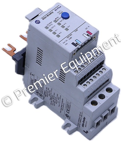 * ALLEN BRADLEY 592-EC2DC SER A OVERLOAD RELAY