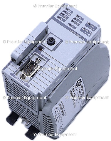 * ALLEN BRADLEY 1768-L43 LOGIX 5343 PROCESSOR UNIT 1769-ECR