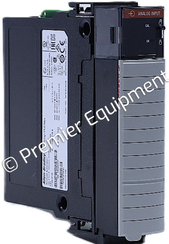 * SURPLUS ALLEN BRADLEY 1756-IF16 /A CONTROLLOGIX ANALOG INPUT MODULE