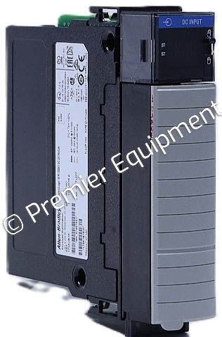 * SURPLUS ALLEN BRADLEY 1756-IB16 /A CONTROLLOGIX 16PT 12/24V DC D/I MODULE