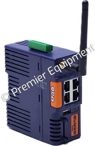 * SURPLUS EWON EC6133C_00MA/S COSY 131 WIFI INDUSTRIAL NETWORK ROUTER