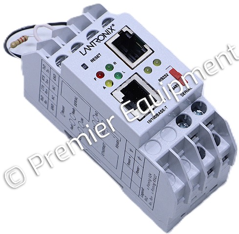 * SURPLUS LANTRONIX 080-580-001-R NETWORK MODULE XPress DR