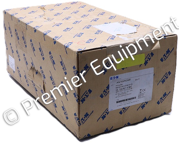 * SURPLUS EATON AN16SN0AB SER B1 SIZE 5 NON REVERSING STARTER 110-120 V