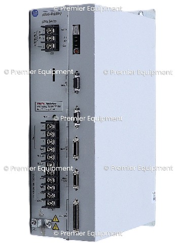 * ALLEN BRADLEY 1398-DDM-030X UNIVERSAL DIGITAL SERVO DRIVE