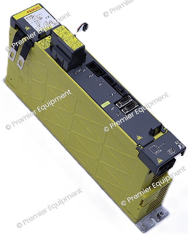 * FANUC A06B-6114-H103 SERVO AMPLIFIER  DRIVE