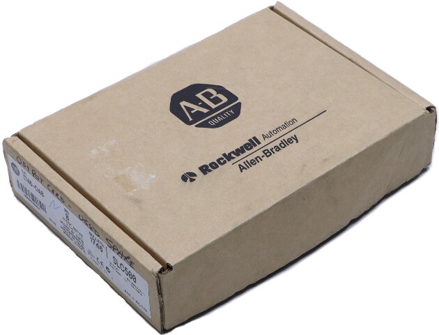 * ALLEN BRADLEY 1746-OA8 SLC500 OUTPUT MODULE