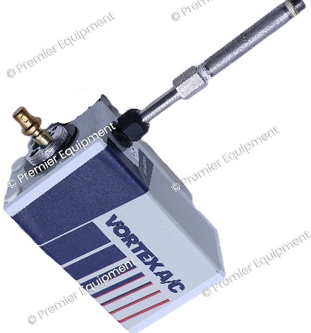 * SURPLUS VORTEC 7025 TYPE 4X4 COMPRESSED AIR ENCLOSURE COOLER