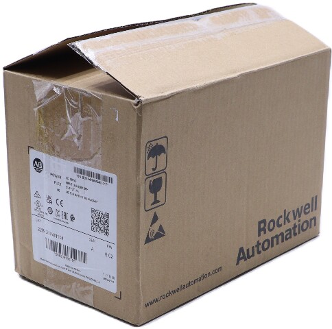 * ALLEN BRADLEY 22B-D1P4N104 SER A POWERFLEX 40 VARIABLE FREQUENCY DRIVE