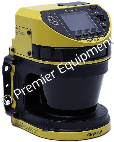 * KEYENCE SZ-V04X SAFETY LASER SCANNER