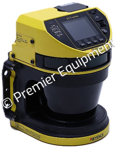* KEYENCE SZ-V04X SAFETY LASER SCANNER #2