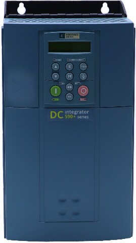 EUROTHERM 955+8R0020 DC 590+ INTEGRATOR SERIES SERVO DRIVE
