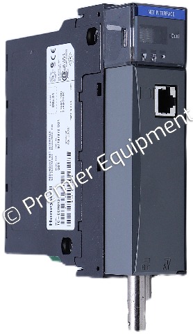 * HONEYWELL TC-CCR013 97197972 REDUNDANT CONTROL NET INTERFACE MODULE