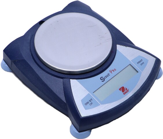 OHAUS SP401 SCOUT PRO ELECTRONIC PORTABLE SCALE