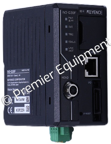 * KEYENCE IV2-G30F VISION SENSOR