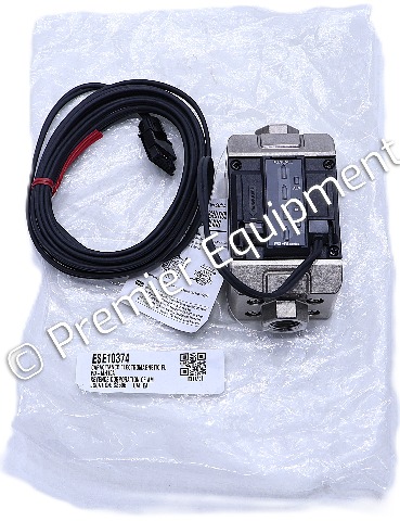 * KEYENCE FD-M FD-MH10A ELECTROMAGNETIC FLOW SENSOR HEAD 10L / MIN